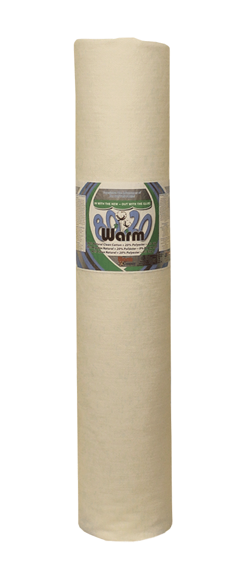 Warm 80/20 Blend 110