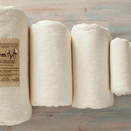 Warm & Natural Needled Cotton Batting - Full Case
