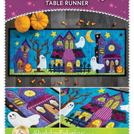 What a Boo-tiful Night Table Runner