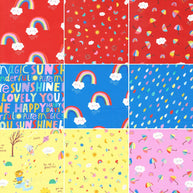 Whatever the Weather Fat Quarter Bundle - Set of 15