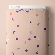 Wildest Dreams Lunar Spot Organic Cotton 44
