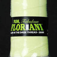YELLOW - Floriani Thread 40 weight 300M