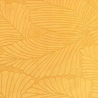 Yellow Golden Cuddle 3 Extra Wide Tropic Burnout Fabric per yard