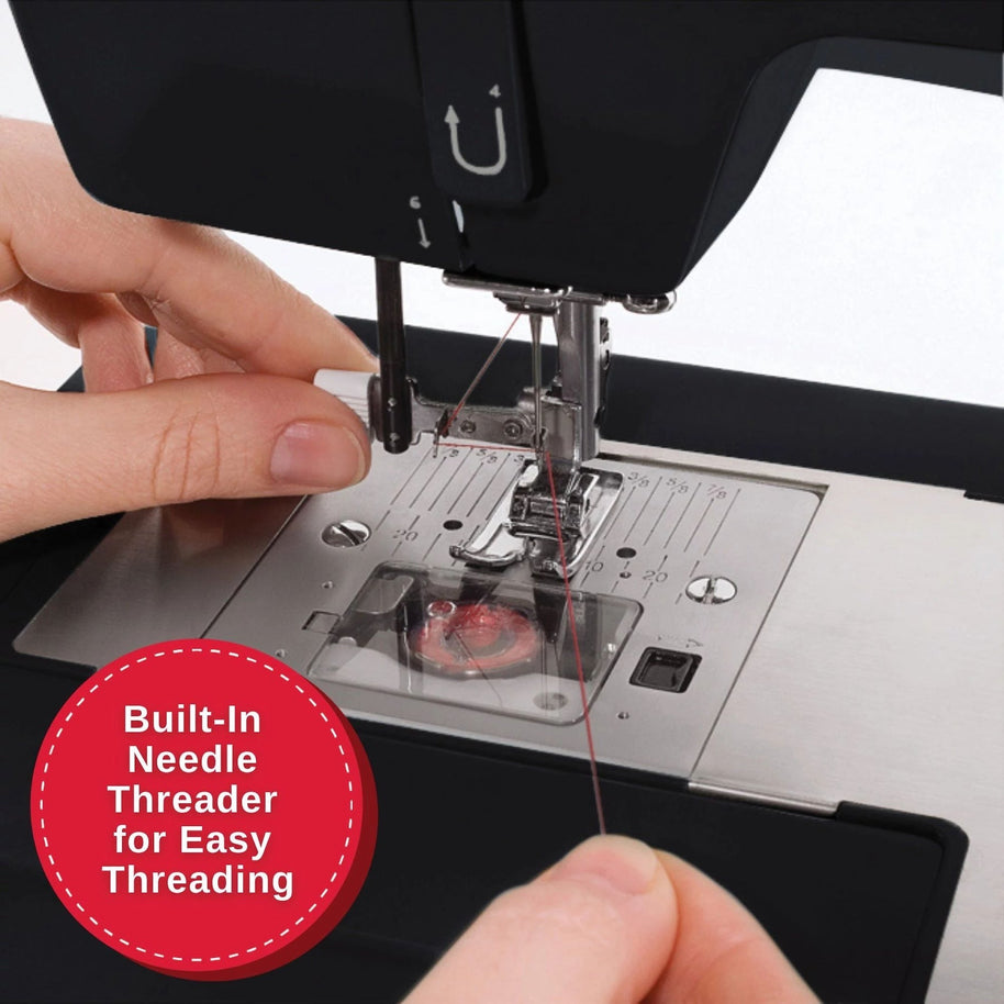 SINGER® Heavy Duty 4432 Black Sewing Machine - Special Edition