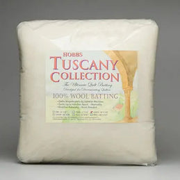 Hobbs Tuscany Wool Batting Package - King Size 120