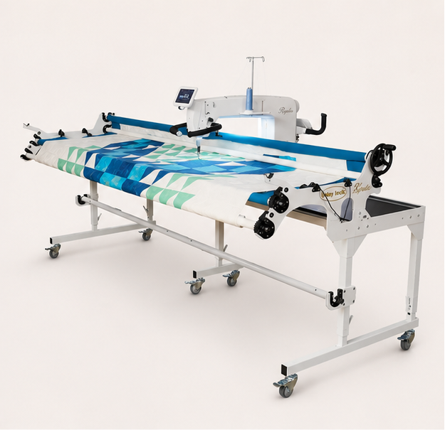 Baby Lock Regalia 20 Longarm Quilting Machine | Professional Longarm Sewing & Quilting System