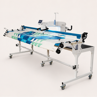 Baby Lock Regalia 20 Longarm Quilting Machine | Professional Longarm Sewing & Quilting System