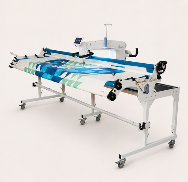 Baby Lock Regalia 20 Longarm Quilting Machine | Professional Longarm Sewing & Quilting System