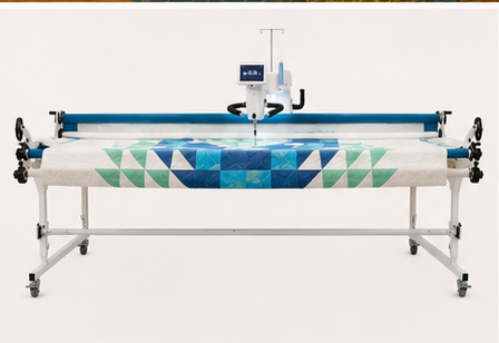 Baby Lock Regalia 20 Longarm Quilting Machine | Professional Longarm Sewing & Quilting System