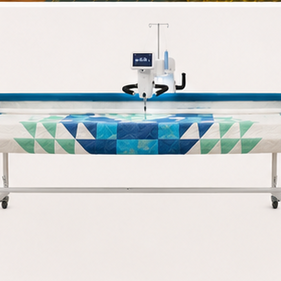 Baby Lock Regalia 20 Longarm Quilting Machine | Professional Longarm Sewing & Quilting System
