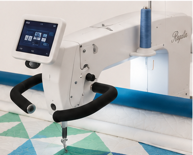 Baby Lock Regalia 20 Longarm Quilting Machine | Professional Longarm Sewing & Quilting System