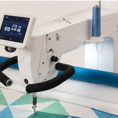 Baby Lock Regalia 20 Longarm Quilting Machine | Professional Longarm Sewing & Quilting System