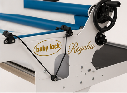 Baby Lock Regalia 20 Longarm Quilting Machine | Professional Longarm Sewing & Quilting System