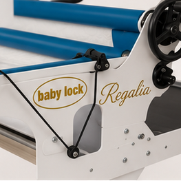 Baby Lock Regalia 20 Longarm Quilting Machine | Professional Longarm Sewing & Quilting System