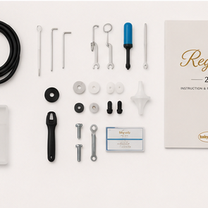 Baby Lock Regalia 20 Longarm Quilting Machine | Professional Longarm Sewing & Quilting System