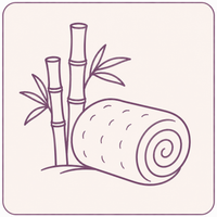 Bamboo Batting