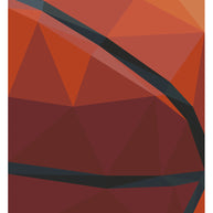Basketball Mini Quilt Kit