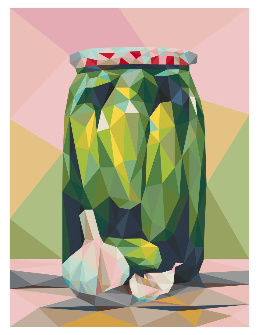 Big Dill Quilt Kit