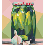 Big Dill Quilt Kit