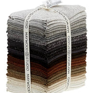Fat Quarter Woolies Flannel Neutrals Vol. 2, 20pcs/bundle