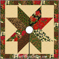Starlight Tree Skirt Pattern