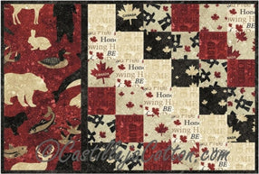 Sixes Placemats