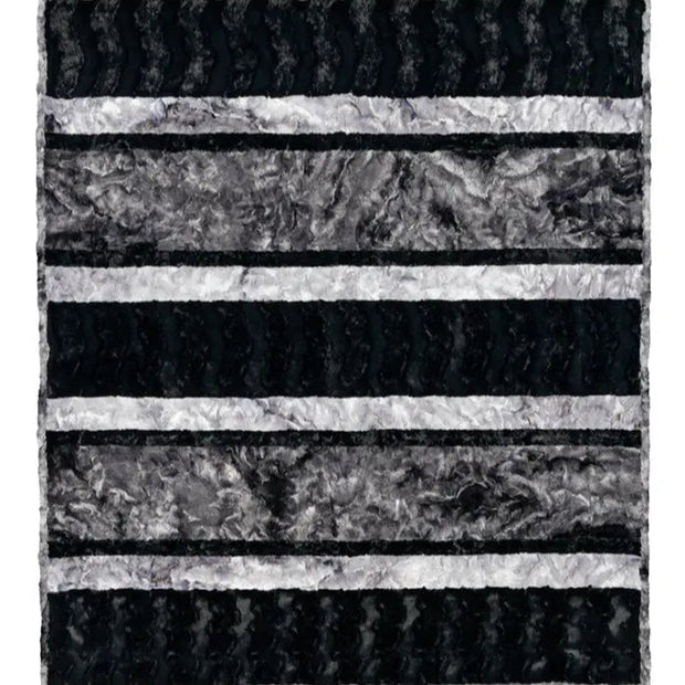 Crazy 8 Cuddle Kit - Back in Black