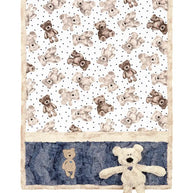 Cuddle Buddies Cuddle Kit - Kimber Bear