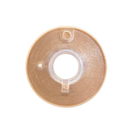 13320 Light Tan Prewound Clear-Glide Bobbin Tube - Class 15/A