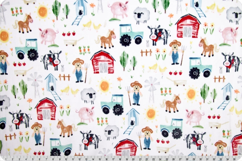Farmer Ted Digital Cuddle�� Multi 58/60