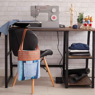 SINGER® Heavy Duty 6360 Sewing Machine with Extension Table