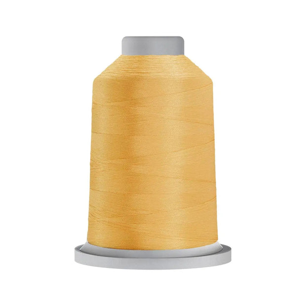 80134 Buttercup Glide Polyester Thread - 5,500 yards King Spool