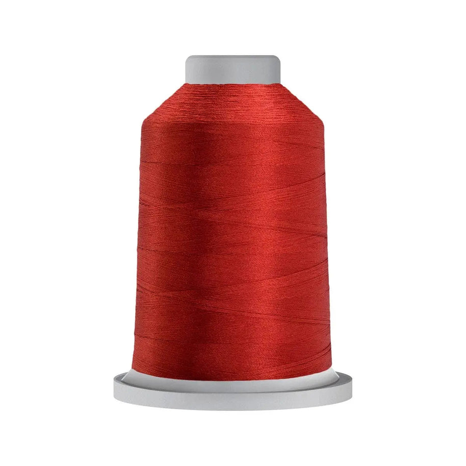 70179 Tomato Glide Polyester Thread - 5,500 yards King Spool