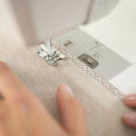 HUSQVARNA® VIKING® DESIGNER QUARTZ™ 29 Sewing & Embroidery Machine