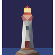 Lighthouse Mini Pattern