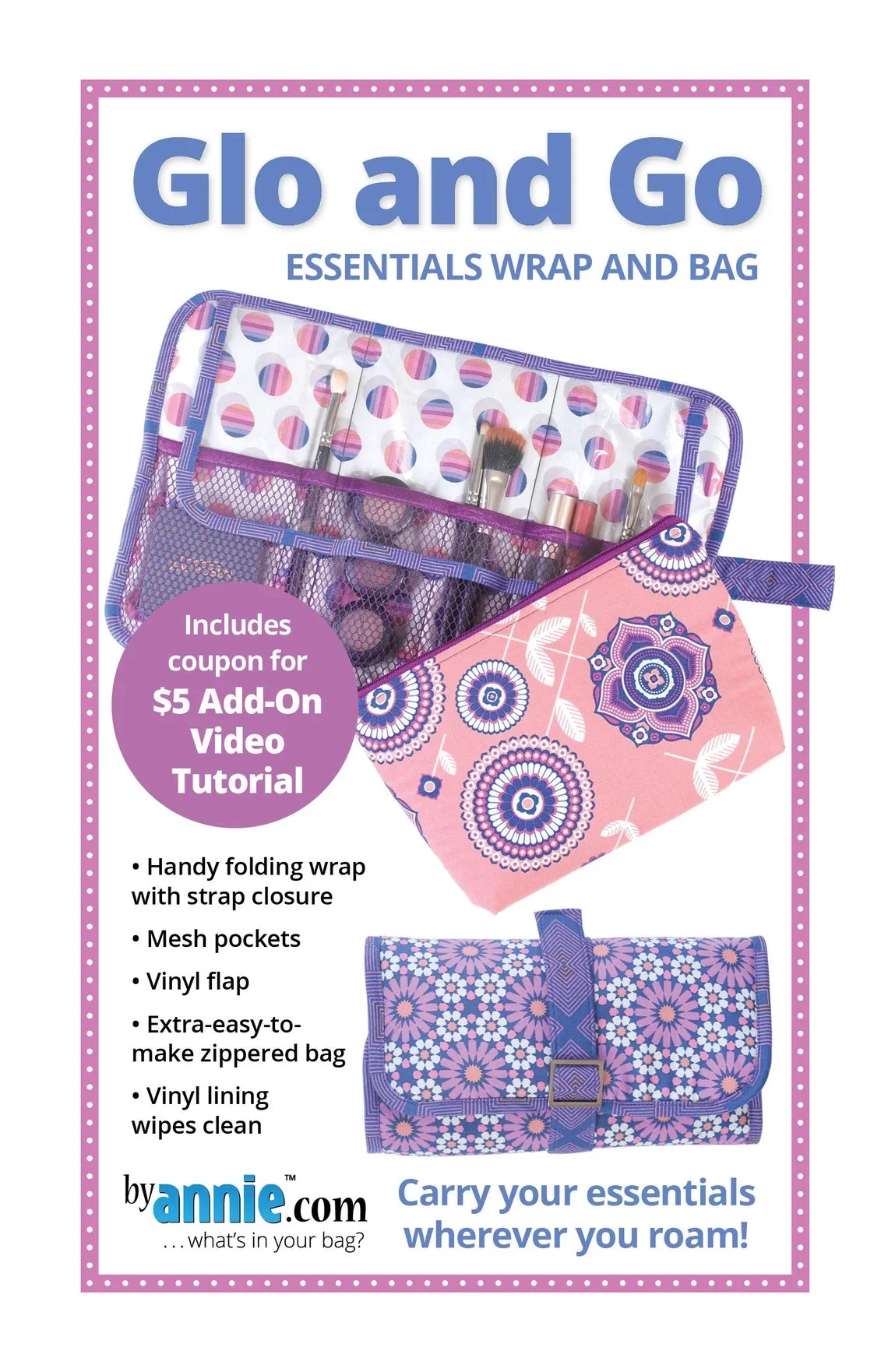 Glo and Go Sewing Pattern