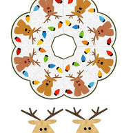 Jingle Tree Skirt Downloadable Pattern