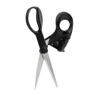Laser Guided Stainless Steel Scissors, Precision Cutting Shears (with zipper case)