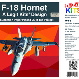 F-18 Hornet Pattern