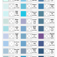 Ursula Major & Minor Quilt Kit