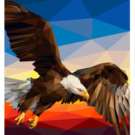 Land of the Free Pattern