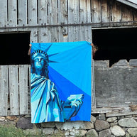 Statue of Liberty Pattern