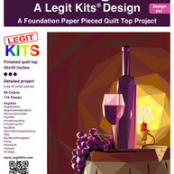 Vintage Quilt Kit