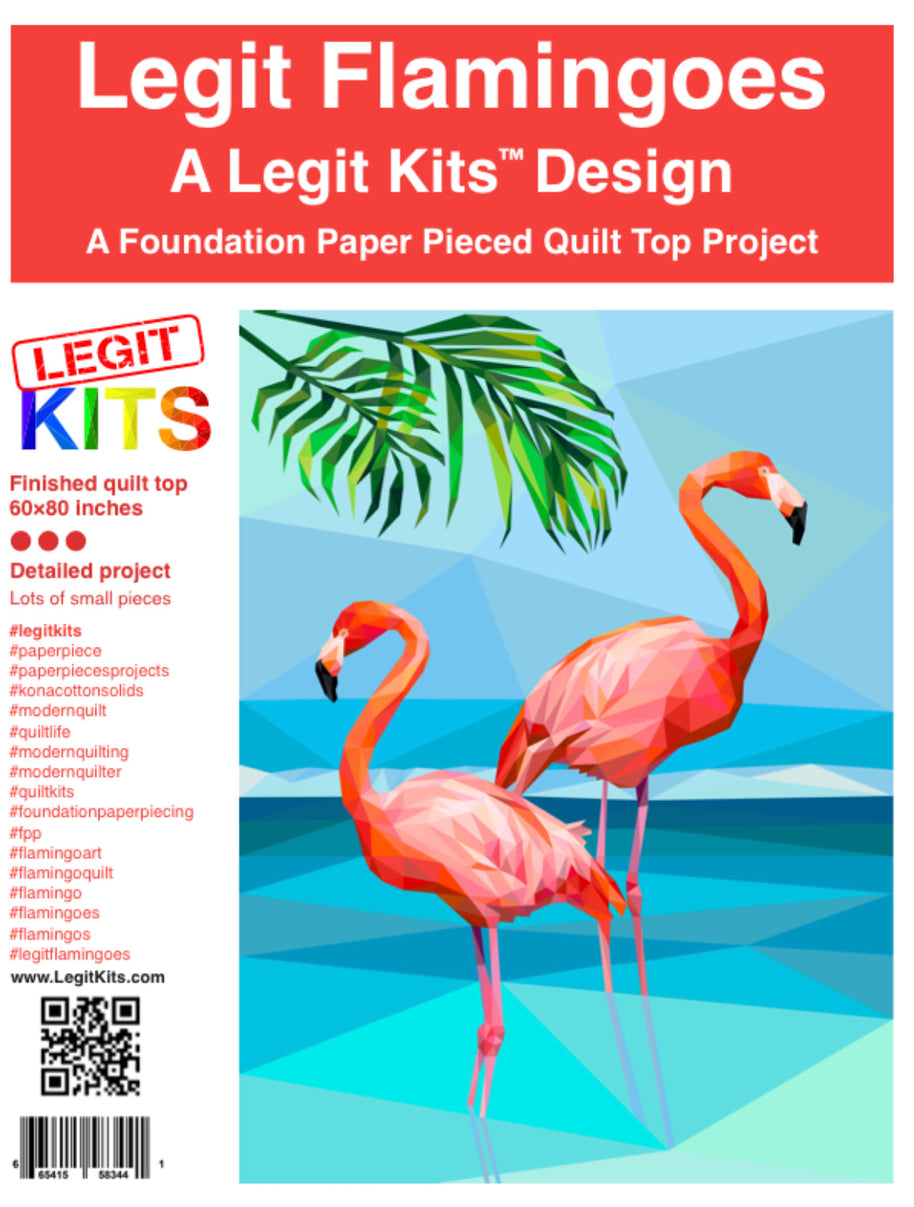 Flamingo Pattern