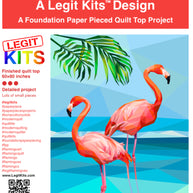 Flamingo Pattern
