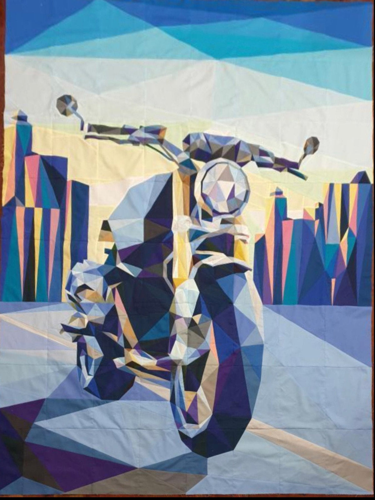 Easy Rider Pattern