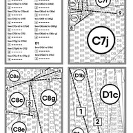 Easy Rider Pattern