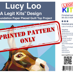 Lucy Loo Pattern