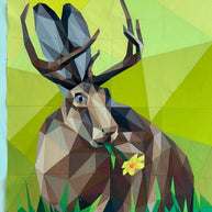 Jackalope Pattern