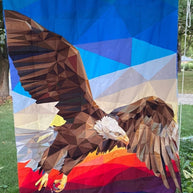 Land of the Free Pattern